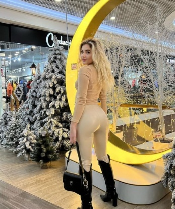 Анкета проститутки Елизавета - Фото 1, Подольск, 21 год, №3470